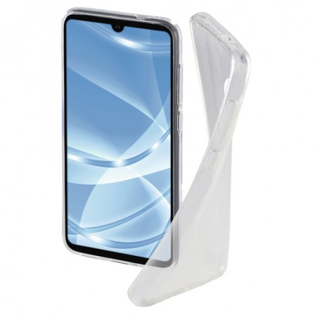 Hama Crystal Clear custodia per cellulare 15,2 cm (6") Cover Trasparente (186138)