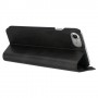 Hama Guard Pro custodia per cellulare 11,9 cm (4.7") Custodia a libro Nero (185775)