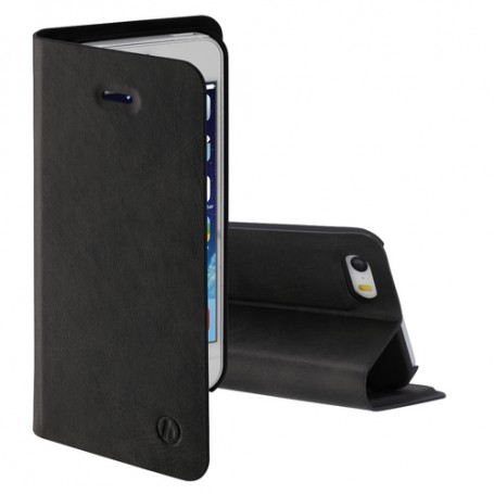 Hama Guard Pro custodia per cellulare 10,2 cm (4") Custodia a libro Nero (185771)