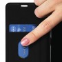 Hama Guard Pro custodia per cellulare 10,2 cm (4") Custodia a libro Nero (185771)
