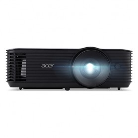 Acer Value X1228i videoproiettore Proiettore da soffitto 4500 ANSI lumen DLP SVGA (800x600) Compatibilità 3D Ner (MR.JTV11.001)