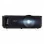Acer Value X1228i videoproiettore Proiettore da soffitto 4500 ANSI lumen DLP SVGA (800x600) Compatibilità 3D Ner (MR.JTV11.001)