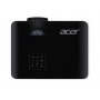 Acer Value X1228i videoproiettore Proiettore da soffitto 4500 ANSI lumen DLP SVGA (800x600) Compatibilità 3D Ner (MR.JTV11.001)