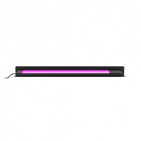 Philips Hue White and Color ambiance 1746630P7 Illuminazione intelligente a pavimento 20 W Nero (1746630P7)
