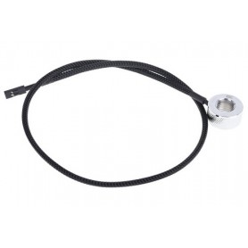 Alphacool 17362 ventola per PC Universale Sensore di temperatura Nero, Argento 1 pz (17362)