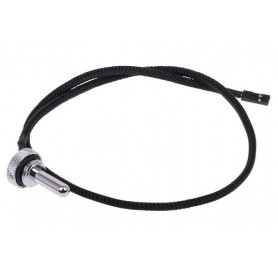 Alphacool 17364 ventola per PC Universale Sensore di temperatura Nero, Argento 1 pz (17364)