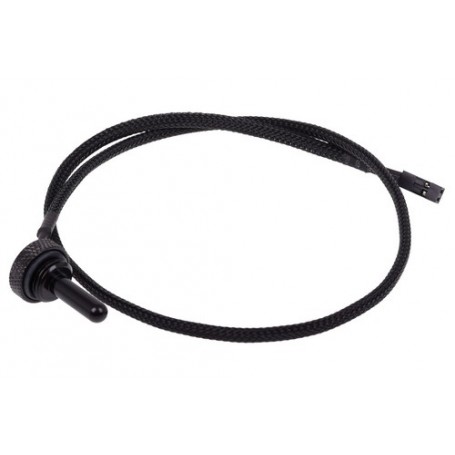 Alphacool 17365 ventola per PC Universale Sensore di temperatura Nero 1 pz (17365)