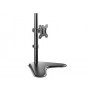 Equip 650122 Supporto TV a parete 81,3 cm (32") Nero (650122)