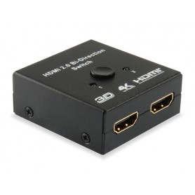 Equip 332723 conmutador de vídeo HDMI (332723)