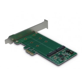 Inter-Tech KCSSD4 scheda di interfaccia e adattatore Interno M.2 (88885381)