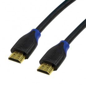 LogiLink CH0065 cavo HDMI 7,5 m HDMI tipo A (Standard) Nero (CH0065)