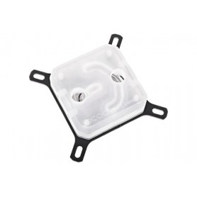 Alphacool Eisblock XPX Processore Radiatore Nero, Traslucido (8789298)