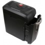 Olympia CC 310.4 distruggi documenti Triturazione incrociata 72 dB 22 cm Nero (2625)