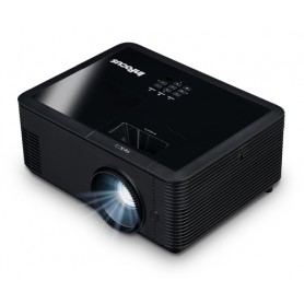 InFocus IN134 XGA videoproiettore Proiettore a raggio standard 4000 ANSI lumen DLP XGA (1024x768) Compatibilità 3D Nero (IN134)