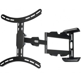Hama 00108712 Supporto TV a parete 165,1 cm (65") Nero (108712)