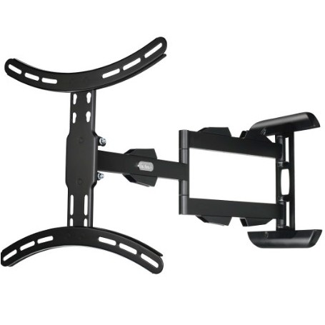Hama 00108712 Supporto TV a parete 165,1 cm (65") Nero (108712)
