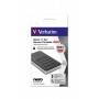 Verbatim Store'n'Go Nero, Argento (53402)