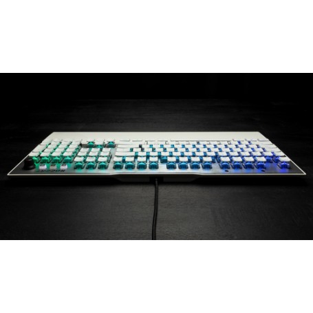 ROCCAT Vulcan 122 AIMO tastiera USB QWERTY Inglese UK Bianco (ROC-12-940-BN)