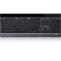 Rapoo E9270P tastiera RF Wireless QWERTZ Tedesco Nero (12335)