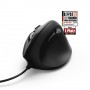 Hama EMC-500 mouse Mano destra USB tipo A Ottico 1800 DPI (182698)