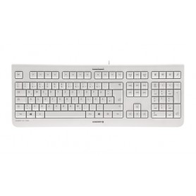 CHERRY KC 1000 tastiera USB QWERTY Inglese UK Grigio (JK-0800GB-0)