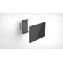 Durable 893323 supporto per personal communication Supporto passivo Tablet/UMPC Argento (893323)