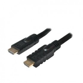 LogiLink CHA0020 cavo HDMI 20 m HDMI tipo A (Standard) Nero (CHA0020)