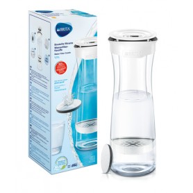 Brita Fill&Serve Filtro per l'acqua del rubinetto 1,3 L Grafite (1027622)