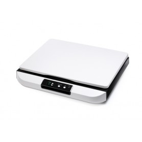 Avision FB5000 Scanner piano 600 x 600 DPI A3 Nero, Bianco (000-0671-02G)