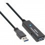 InLine 35650 cavo USB 5 m USB 3.2 Gen 1 (3.1 Gen 1) USB A (35650)