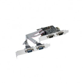 InLine 76623C scheda di interfaccia e adattatore (76623C)