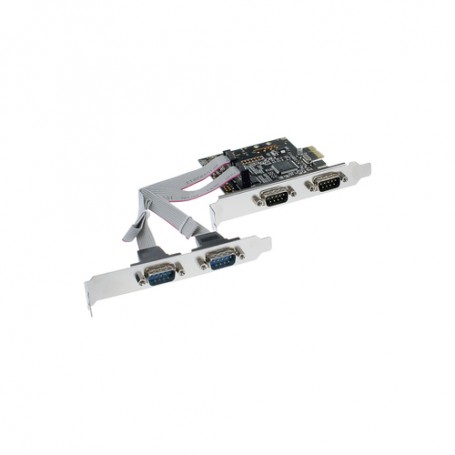 InLine 76623C scheda di interfaccia e adattatore (76623C)