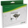 InLine 76623C scheda di interfaccia e adattatore (76623C)