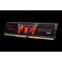 G.Skill Aegis F4-2400C17S-16GIS memoria 16 GB 1 x 16 GB DDR4 2400 MHz (F4-2400C17S-16GIS)
