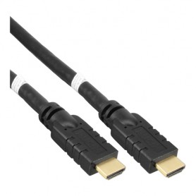 InLine HDMI/HDMI 40m cavo HDMI HDMI tipo A (Standard) Nero (17040P)