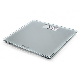Soehnle Sense Compact 300 Quadrato Argento Bilancia pesapersone elettronica (63852)