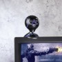 Hama uRage HD Essential webcam 1280 x 720 Pixel USB 2.0 Nero (186005)