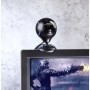 Hama uRage HD Essential webcam 1280 x 720 Pixel USB 2.0 Nero (186005)
