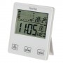 Hama TH-10 Bianco Digitale Batteria (176967)