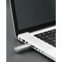 Hama C-Laeta unità flash USB 128 GB USB Type-A / USB Type-C 3.2 Gen 1 (3.1 Gen 1) Argento (181073)