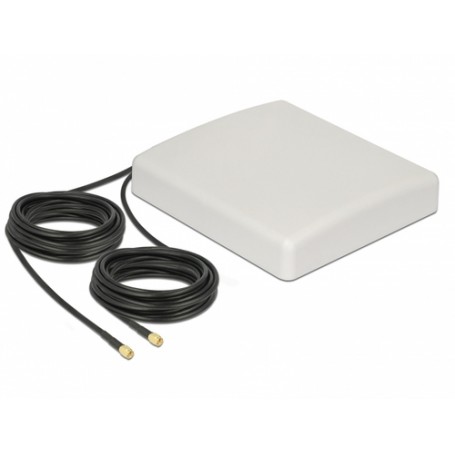 DeLOCK 89891 antenna di rete Antenna direzionale SMA 8 dBi (89891)