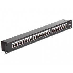 DeLOCK 43295 pezzo di pannello 1U (43295)
