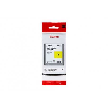 Canon PFI-030Y cartuccia d'inchiostro 1 pz Originale Giallo (3492C001)