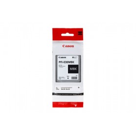 Canon PFI-030 MBK cartuccia d'inchiostro 1 pz Originale Nero opaco (3488C001)