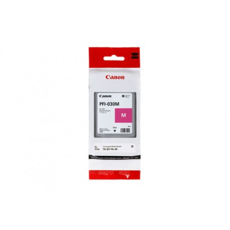 Canon PFI-030M cartuccia d'inchiostro 1 pz Originale Magenta (3491C001)