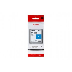 Canon PFI-030C cartuccia d'inchiostro 1 pz Originale Ciano (3490C001)