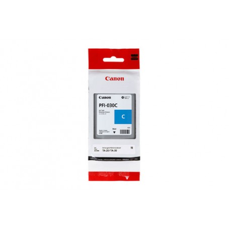 Canon PFI-030C cartuccia d'inchiostro 1 pz Originale Ciano (3490C001)