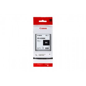 Canon PFI-030BK cartuccia d'inchiostro 1 pz Originale Nero (3489C001)