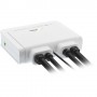 InLine 63613I switch per keyboard-video-mouse (kvm) Bianco (63613I)