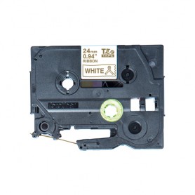 Brother TZE-R254 nastro per stampante Oro (TZER254)